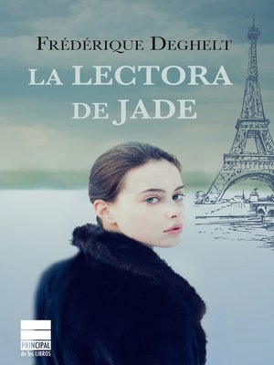 cover image of La lectora de Jade